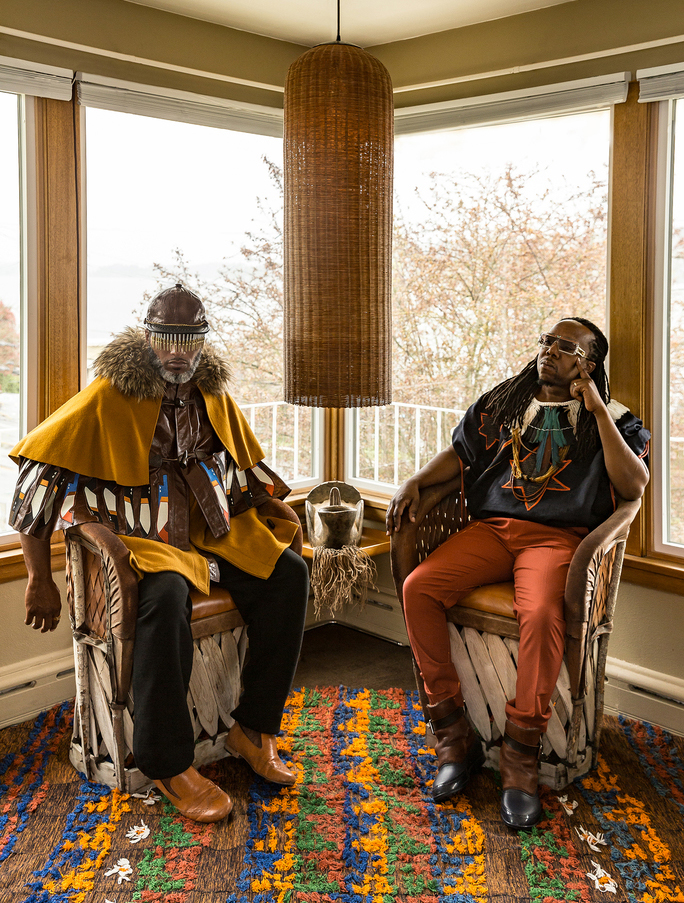 Shabazz Palaces